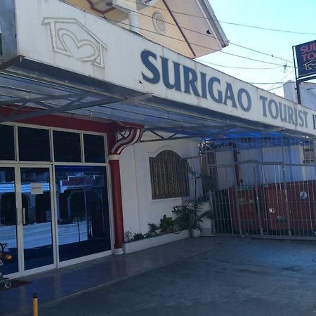 Surigao Tourist Inn Buitenkant foto