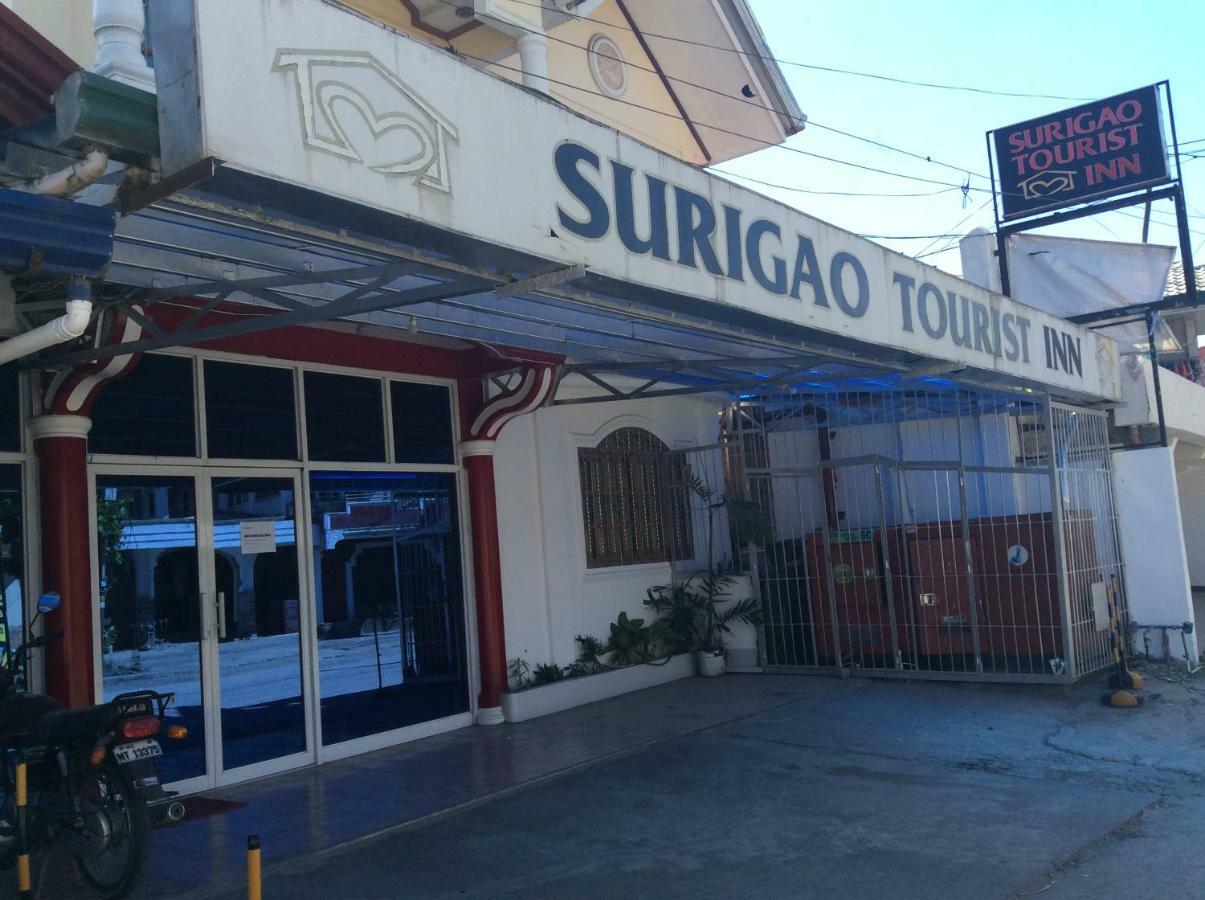 Surigao Tourist Inn Buitenkant foto